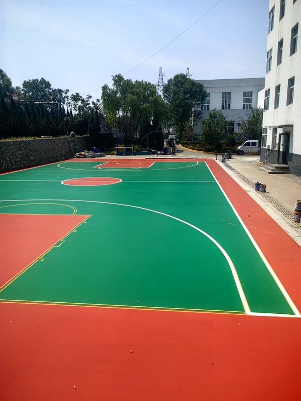 晋城市七一煤矿篮球场 (2).jpg